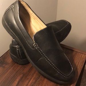 Men’s (13) black dress shoe
